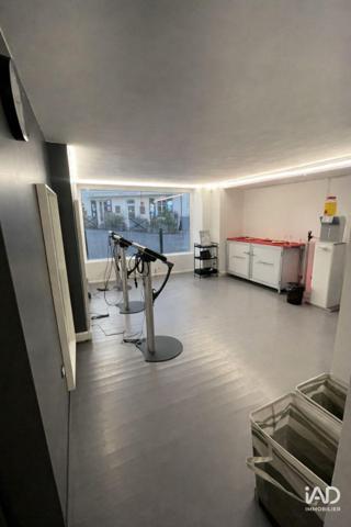 Boutique/Local commercial à vendre 98 m² Orry-la-Ville