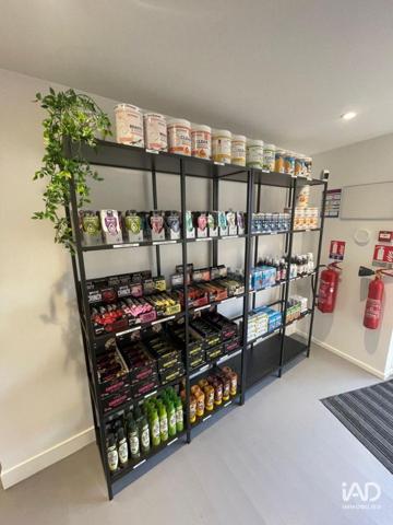 Boutique/Local commercial à vendre 98 m² Orry-la-Ville