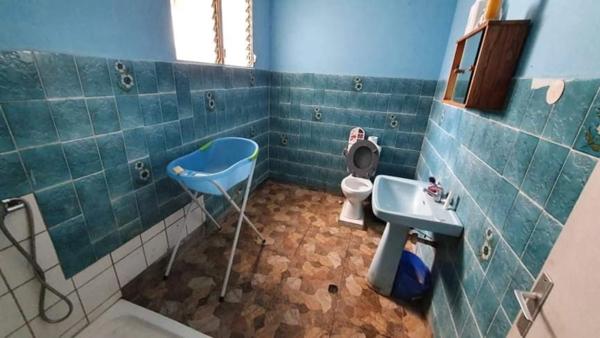 FORT DE FRANCE (972) MAISON à rénover 150 M² avec garage et toit terrasse 181900 € FAI