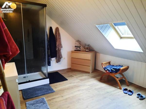 PAVILLON DE QUALITE A 15 KM D'ABBEVILLE