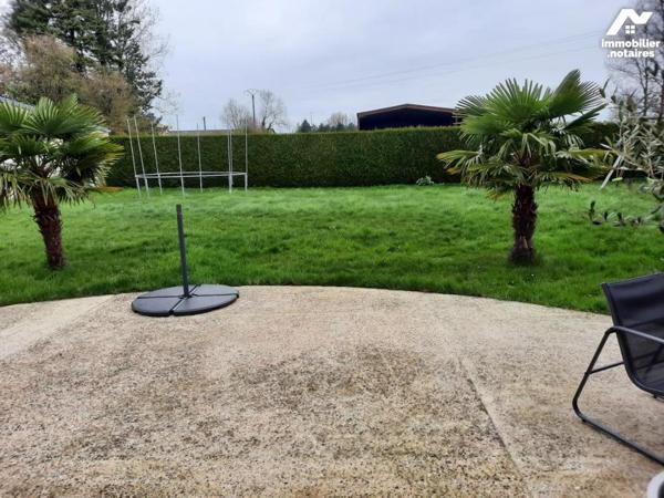 PAVILLON DE QUALITE A 15 KM D'ABBEVILLE