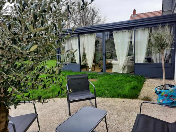 PAVILLON DE QUALITE A 15 KM D'ABBEVILLE