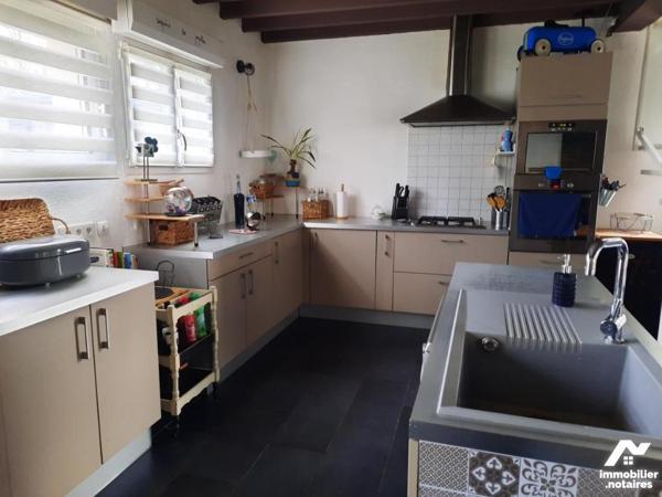 PAVILLON DE QUALITE A 15 KM D'ABBEVILLE