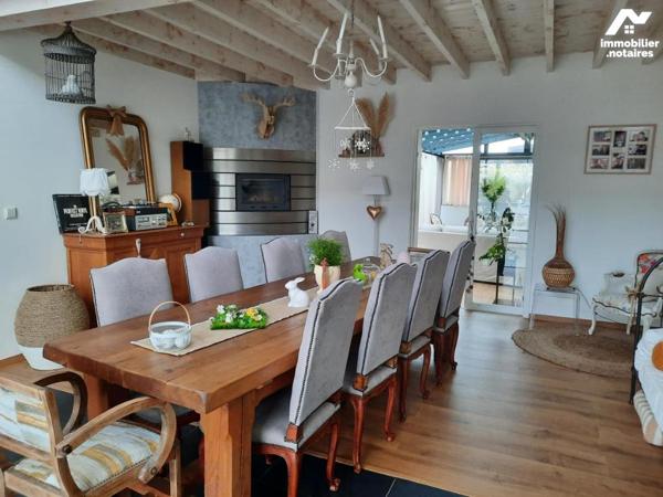 PAVILLON DE QUALITE A 15 KM D'ABBEVILLE