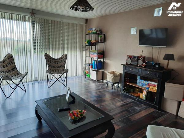 PAVILLON DE QUALITE A 15 KM D'ABBEVILLE