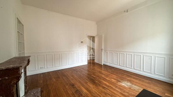 Appartement Reims 2 pièces - Secteur rue Belin - 52.81 m2