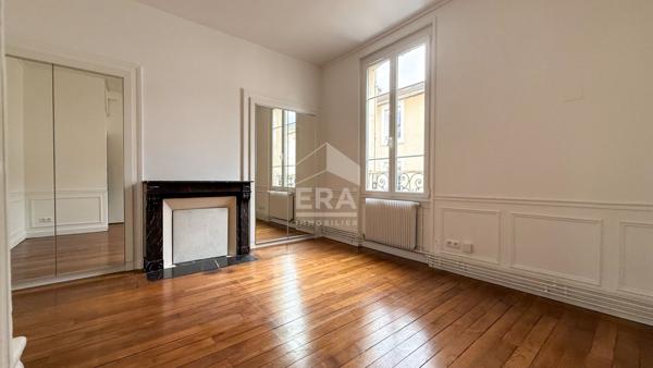 Appartement Reims 2 pièces - Secteur rue Belin - 52.81 m2
