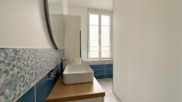 Appartement Reims 2 pièces - Secteur rue Belin - 52.81 m2