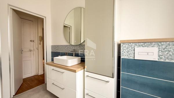 Appartement Reims 2 pièces - Secteur rue Belin - 52.81 m2