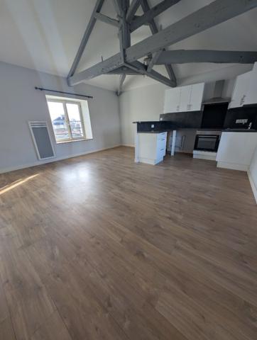 Appartement Type 2 de 46m²- Faubourg Pont-Neuf