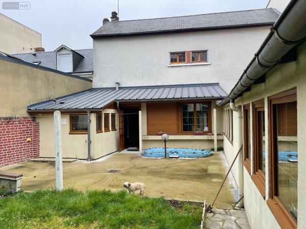 Maison à vendre à Le Mans dans la Sarthe (72000), ref : 13816/1158 SECTEUR HOPITAL-CHASSE ROYALE Maison à vendre à Le Mans dans la Sarthe (72000), ref : 13816/1158 SECTEUR HOPITAL-CHASSE ROYALE Maison à vendre à Le Mans dans la Sarthe (72000), ref : 13816/1158 SECTEUR HOPITAL-CHASSE ROYALE