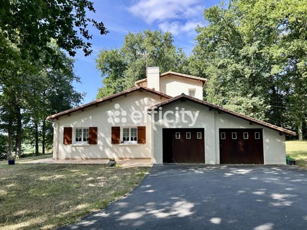 Maison 5 pièces - 130 m²