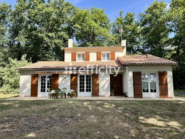 Maison 5 pièces - 130 m²