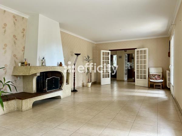 Maison 5 pièces - 130 m²