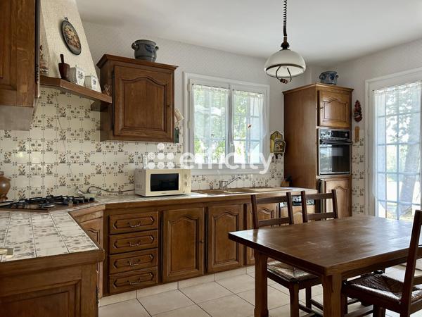 Maison 5 pièces - 130 m²