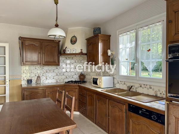 Maison 5 pièces - 130 m²