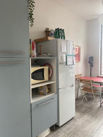 Appartement ANGERS CENTRE 120 m²