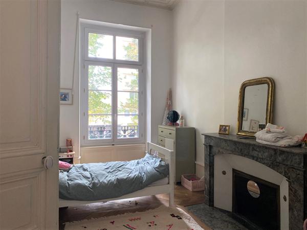 Appartement ANGERS CENTRE 120 m²