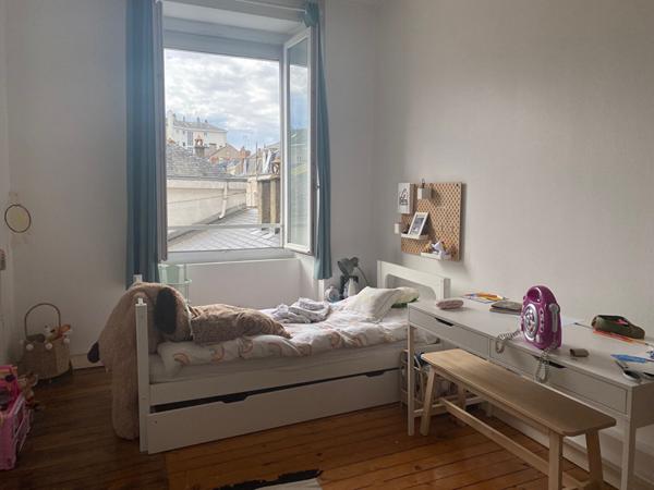 Appartement ANGERS CENTRE 120 m²