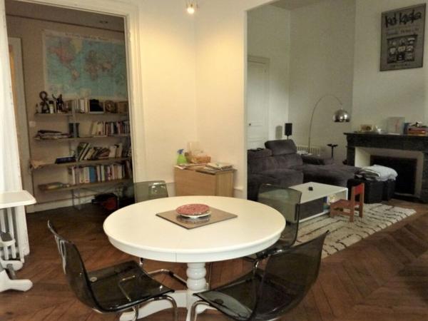 Appartement ANGERS CENTRE 120 m²