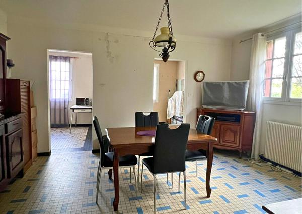 Maison Saint Urbain 5 pièce(s) 120 m2