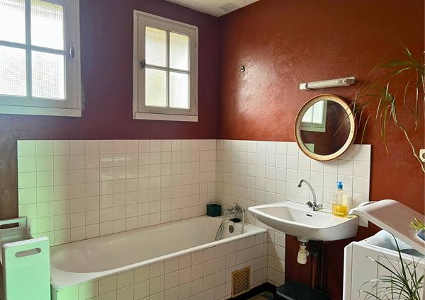 Maison Saint Urbain 5 pièce(s) 120 m2