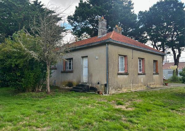 Maison Saint Urbain 5 pièce(s) 120 m2