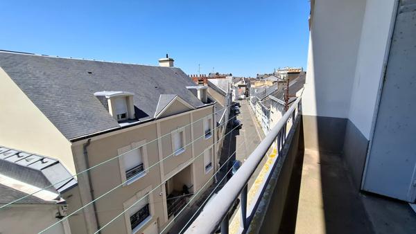 Appartement Nantes 3 pièces 64.67 m2
