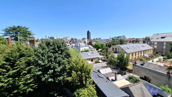 Appartement Nantes 3 pièces 64.67 m2