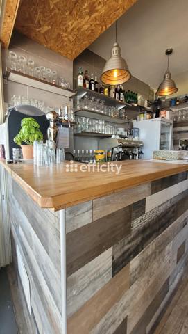 Fonds De Commerce - 41 m²