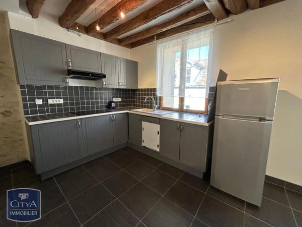 Appartement à louer 3 pièces 64m²