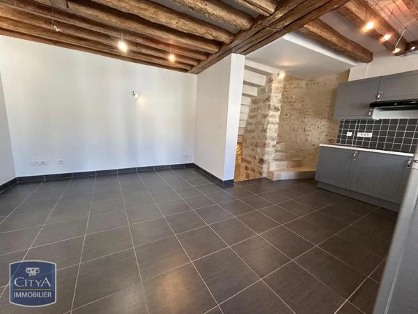 Appartement à louer 3 pièces 64m²