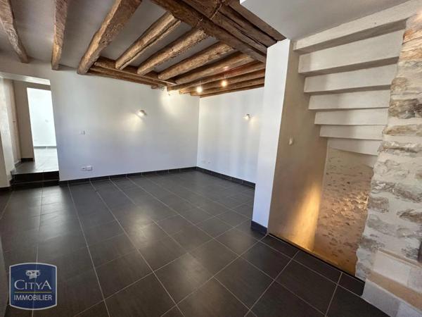 Appartement à louer 3 pièces 64m²