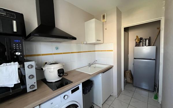Appartement à louer    2 pièces •  Niort
