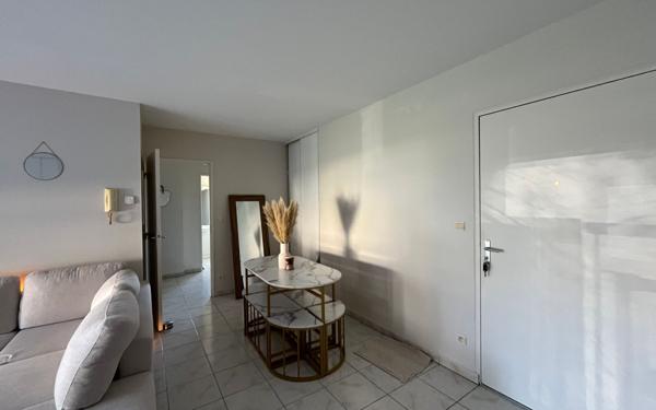 Appartement à louer    2 pièces •  Niort