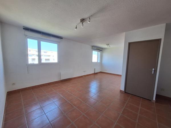 Appartement Avignon T2 bis 51.65 m² balcon proche remparts - Aucun travaux à prévoir