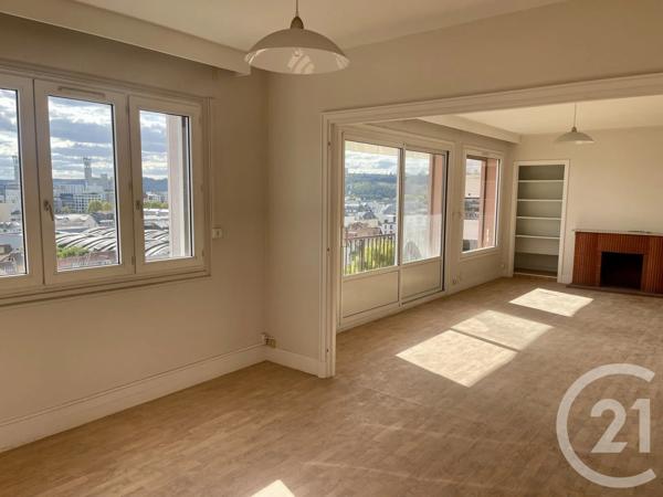 Appartement T4 à vendre  3 pièces - 105,30 m 2   ROUEN  - 76
