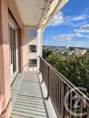 Appartement T4 à vendre  3 pièces - 105,30 m 2   ROUEN  - 76