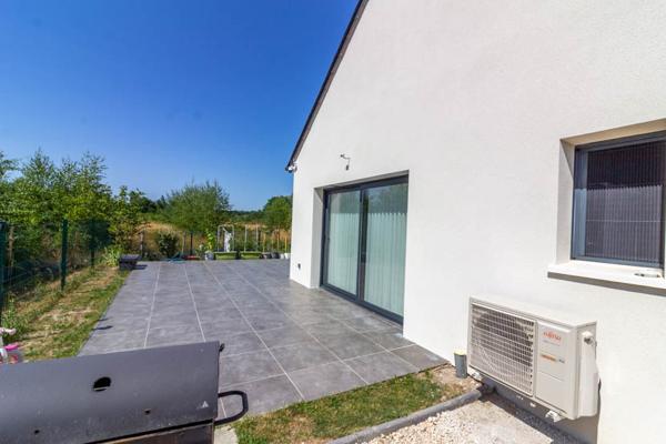 Maison Romorantin Lanthenay 4 pièces 135 m2