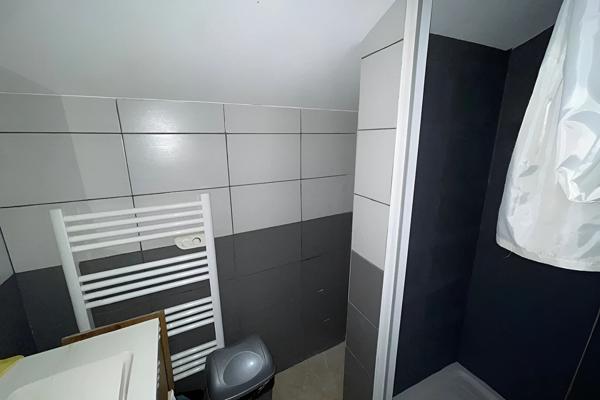 Appartement Nantes 1 pièce(s) 11.44 m2