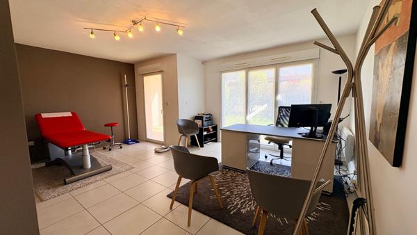 Appartement - 3 pièces - 63 m²