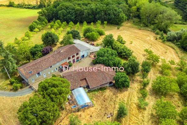 Maison à vendre 9 pièces de 280 m²