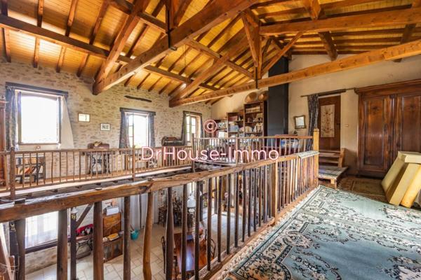 Maison à vendre 9 pièces de 280 m²