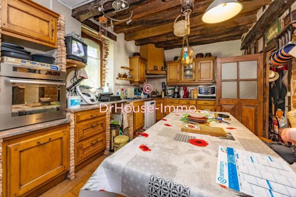 Maison à vendre 9 pièces de 280 m²