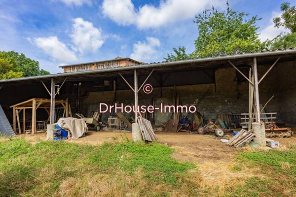 Maison à vendre 9 pièces de 280 m²