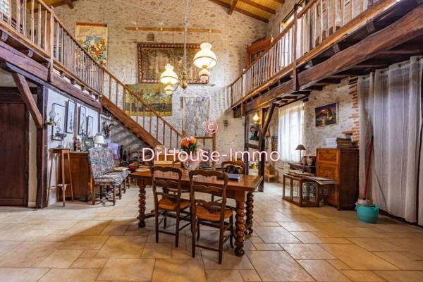 Maison à vendre 9 pièces de 280 m²