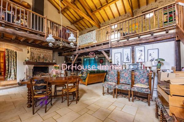 Maison à vendre 9 pièces de 280 m²