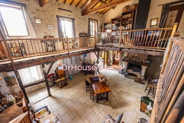 Maison à vendre 9 pièces de 280 m²