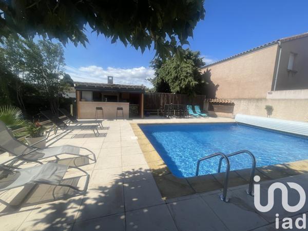 Maison à vendre 7 pièces 220 m² Narbonne
