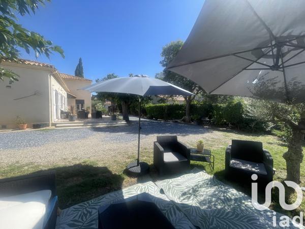 Maison à vendre 7 pièces 220 m² Narbonne